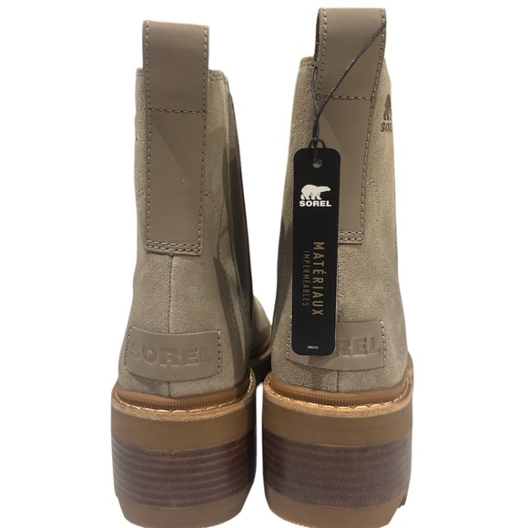 Sorel Women’s Joan Now Chelsea Boot NWOB
Omega Taupe/Gum II - Picture 8 of 13